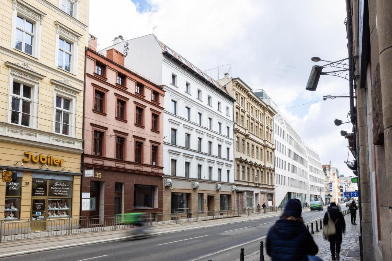 Shick Hostel Wroclaw Exterior photo